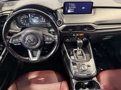 Used 2023 MAZDA CX-9 Carbon Edition image 17