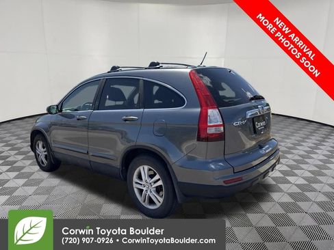 Used 2010 Honda CR-V EX-L image 5