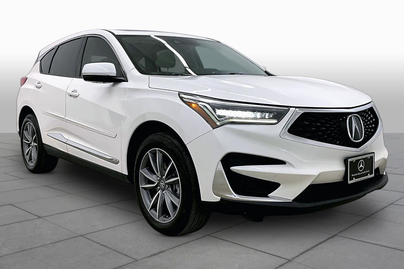 Used 2020 Acura RDX w/ Technology Package FWD image 3