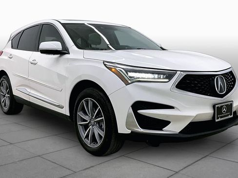 Used 2020 Acura RDX FWD w/ Technology Package image 3