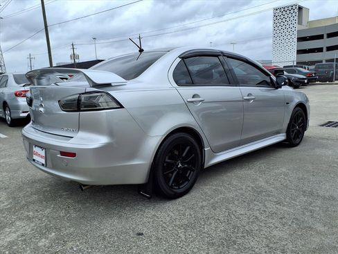 Used 2017 Mitsubishi Lancer LE image 25