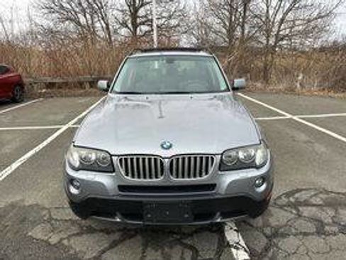 Used 2007 BMW X3 3.0si image 2