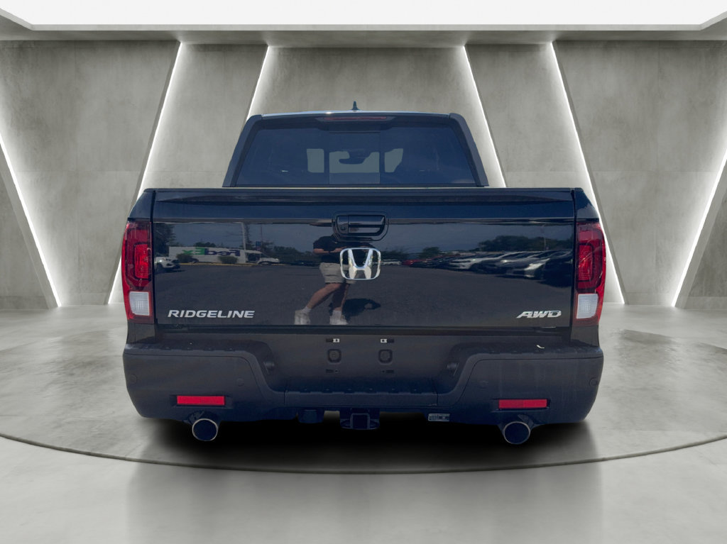 Used 2022 Honda Ridgeline Black Edition image 6