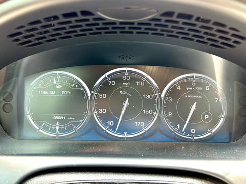 Used 2012 Jaguar XJ L Supercharged image 28