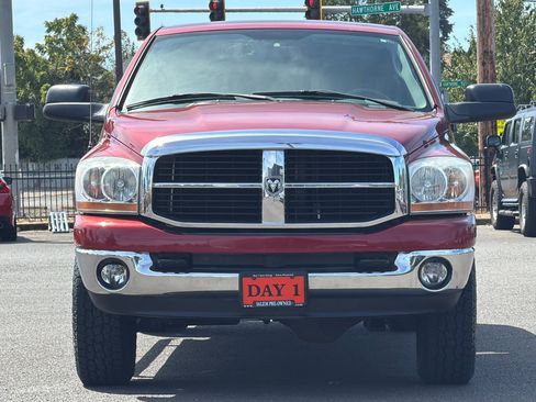 Used 2006 Dodge Ram 1500 Truck SLT w/ Trailer Tow Group AWD/4WD image 11