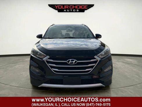 Used 2018 Hyundai Tucson Value w/ Cargo Package AWD/4WD image 8