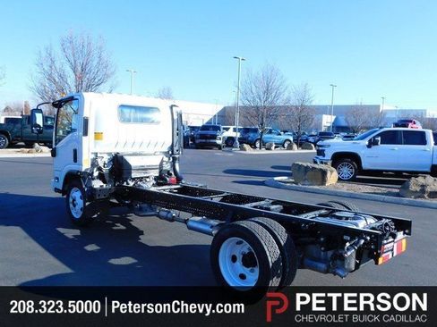 New 2025 Chevrolet Low Cab Forward 5500HG image 5