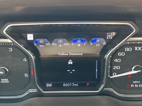 Used 2020 GMC Sierra 2500 Denali w/ Denali Ultimate Package AWD/4WD image 21