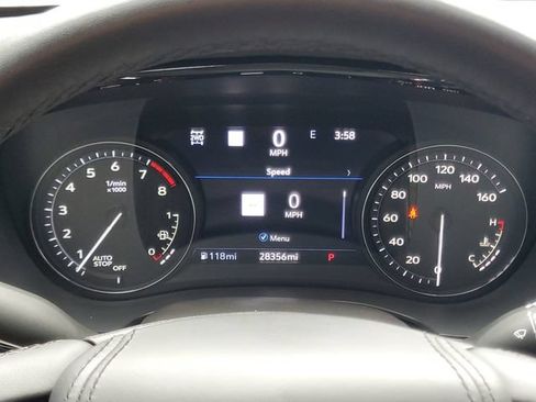Certified 2023 Cadillac XT6 Sport w/ LPO, ONYX Package AWD/4WD image 25