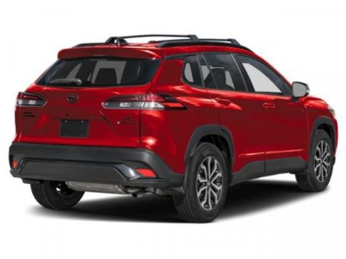 New 2026 Toyota Corolla Cross AWD Hybrid image 2