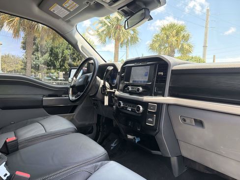 Used 2023 Ford F150 XLT w/ Equipment Group 301A Mid AWD/4WD image 23