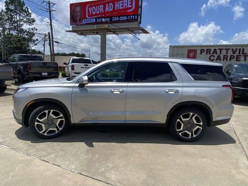 Used 2024 Hyundai Palisade Limited FWD image 41