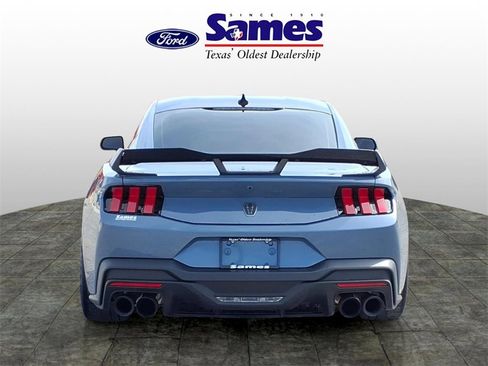 Used 2025 Ford Mustang Dark Horse w/ Dark Horse Handlin Package image 9