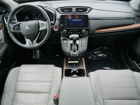 Certified 2021 Honda CR-V Touring image 10