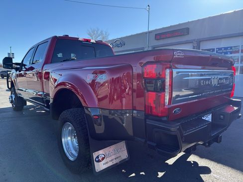 Used 2024 Ford F350 King Ranch image 9
