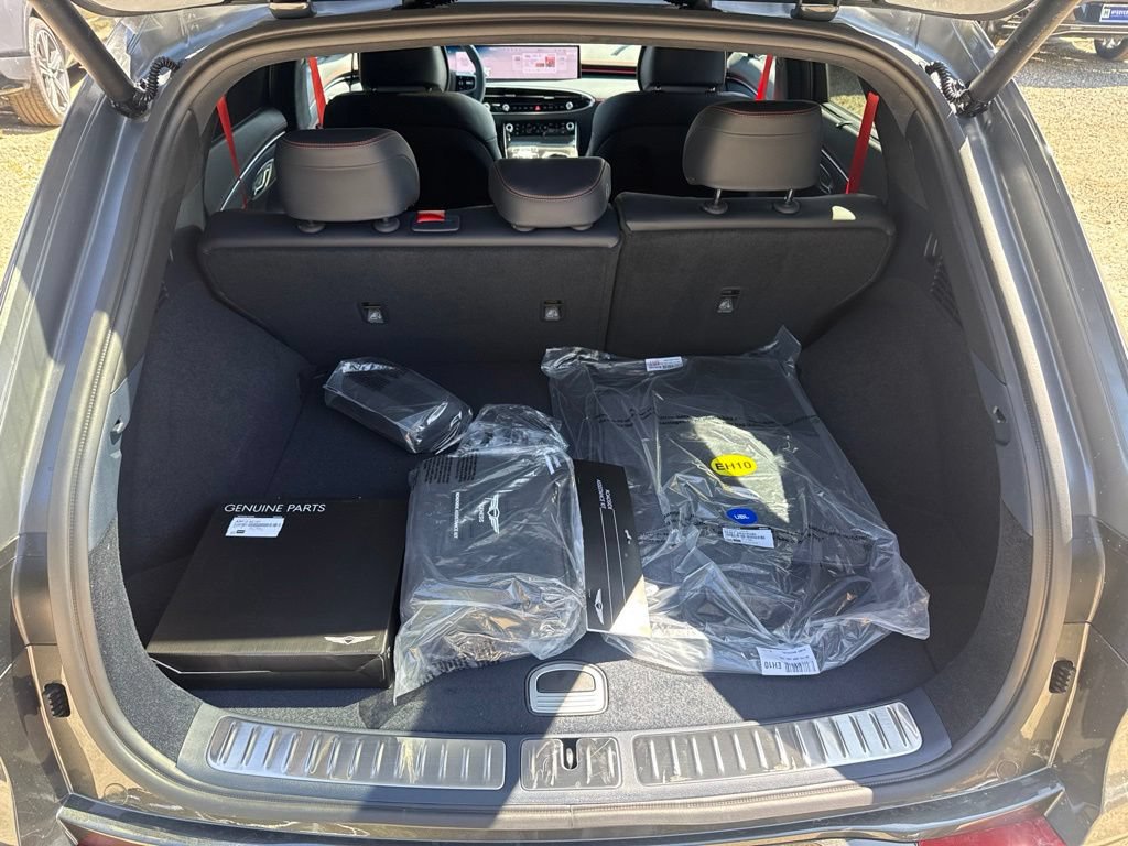 New 2027 Genesis GV70 3.5T Prestige AWD/4WD image 29