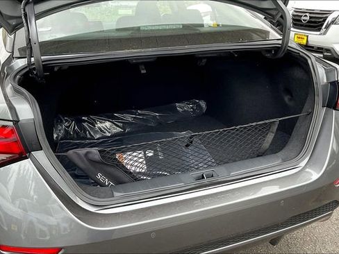 New 2025 Nissan Sentra SV w/ All-Weather Package image 23