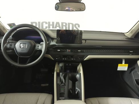 New 2026 Honda Accord SE image 14