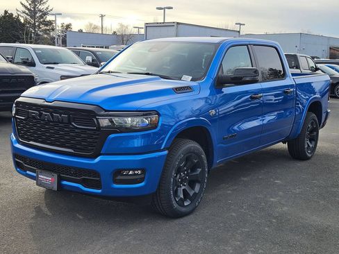 New 2026 RAM 1500 Big Horn AWD/4WD image 3