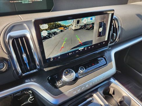 New 2025 Ford Expedition Platinum w/ Stealth Performance Package image 10