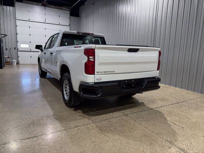 Used 2025 Chevrolet Silverado 1500 W/T