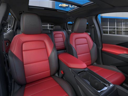 New 2026 Chevrolet Equinox EV RS image 40