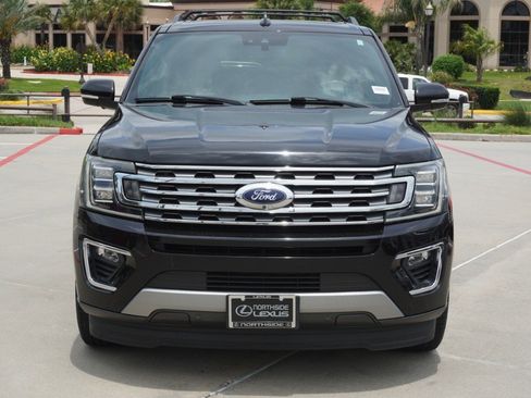 Used 2019 Ford Expedition Limited w/ Equipment Group 302A RWD image 2