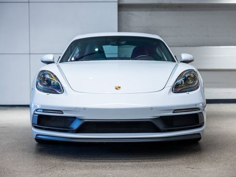 Used 2023 Porsche 718 Cayman GTS RWD image 11