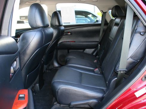 Used 2011 Lexus RX 450h AWD w/ Premium Pkg image 30