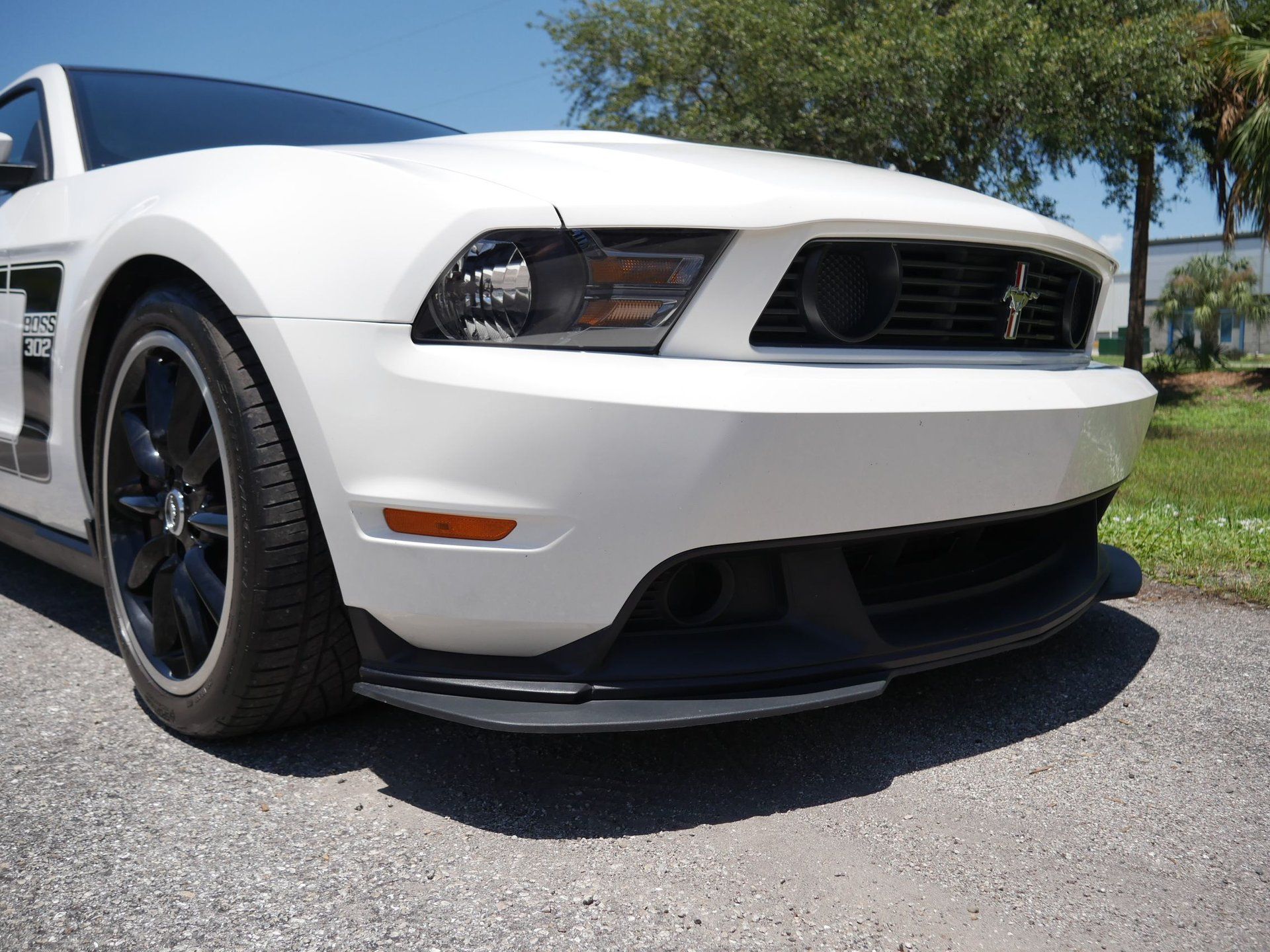 Used 2012 Ford Mustang Boss 302 w/ Boss 302 Accessory Pkg RWD image 60