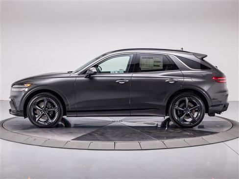 New 2026 Genesis GV70 3.5T Sport Prestige image 2