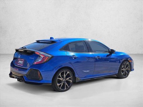 Used 2019 Honda Civic Sport image 5