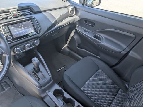 Used 2024 Nissan Versa S w/ S Plus Package image 17