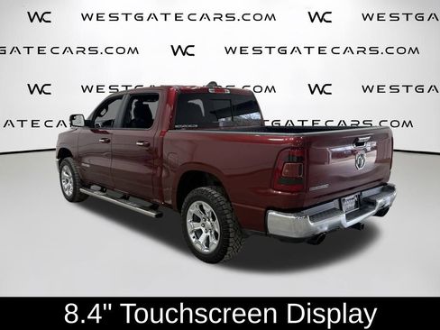 Used 2019 RAM 1500 Big Horn image 43