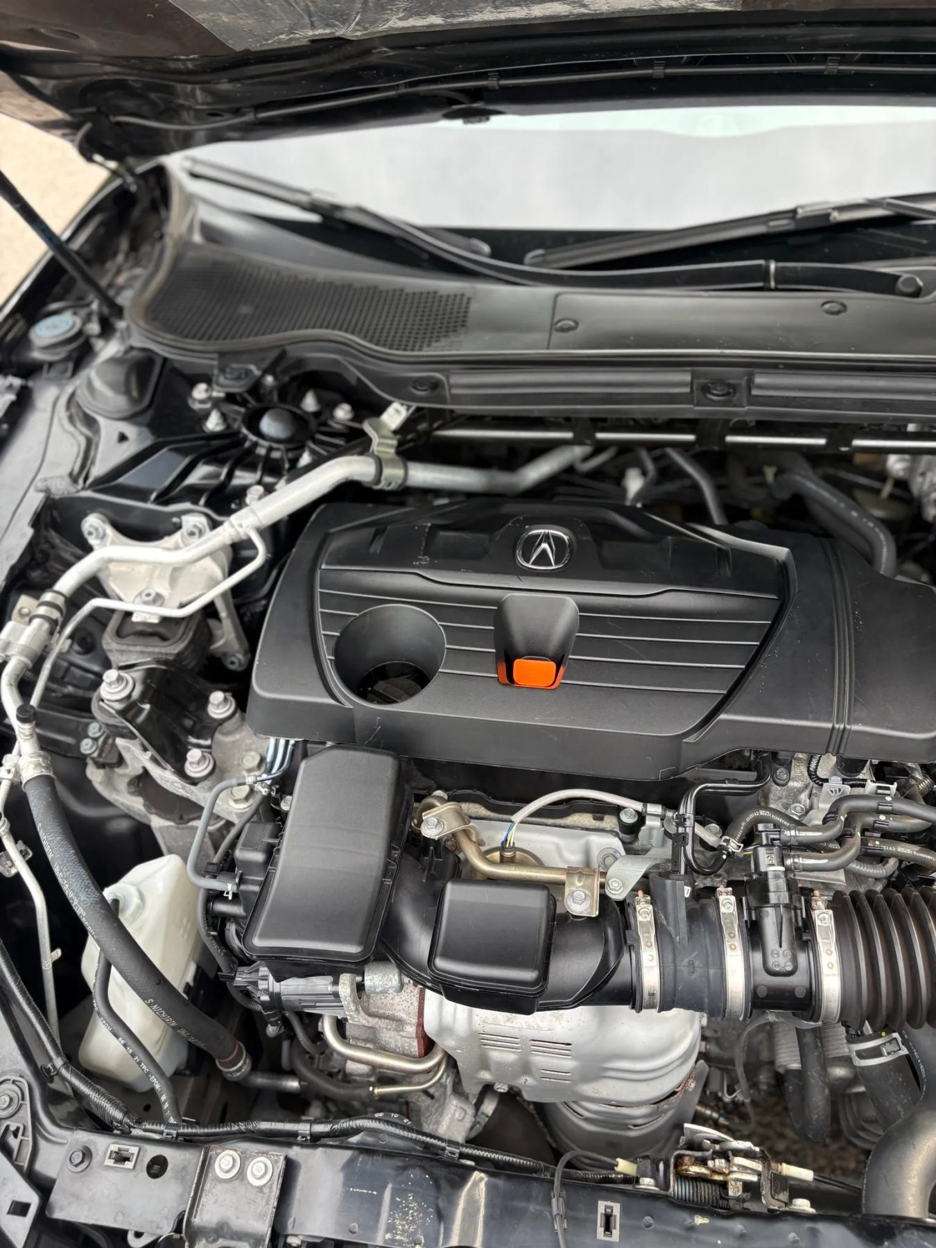 Used 2023 Acura TLX w/ A-SPEC Package FWD image 52