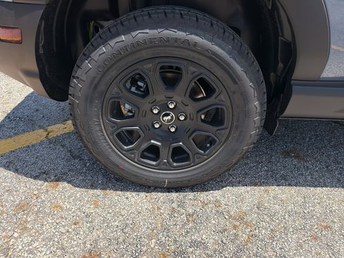 New 2026 Ford Bronco Sport Badlands AWD/4WD image 18