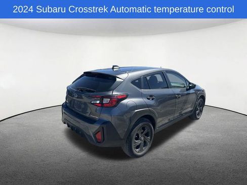 Certified 2024 Subaru Crosstrek 2.0i AWD/4WD image 12