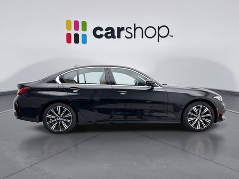 Used 2025 BMW 330i xDrive Sedan AWD/4WD image 6