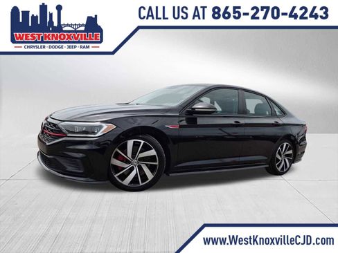 Used 2021 Volkswagen Jetta GLI FWD image 1