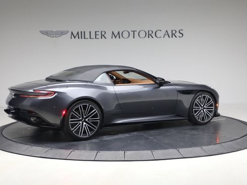 New 2026 Aston Martin DB12 Volante image 21