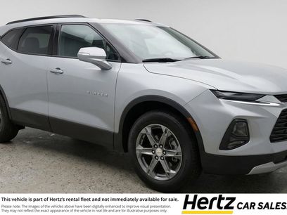 Used 2025 Chevrolet Blazer LT