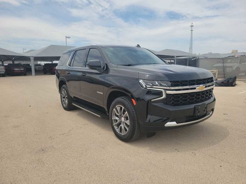 Used 2024 Chevrolet Tahoe LS w/ Max Trailering Package RWD image 2