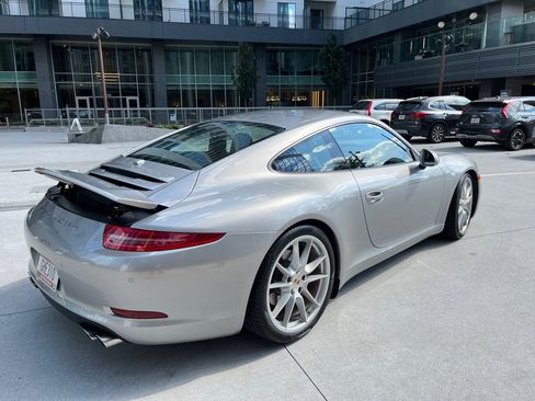 Used 2013 Porsche 911 Carrera S w/ Bose Audio Pkg image 7