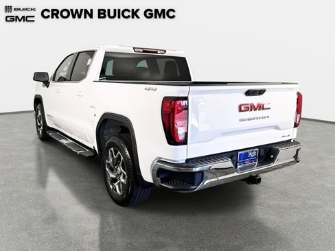 New 2026 GMC Sierra 1500 SLE w/ Max Trailering Package AWD/4WD image 7