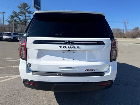 Certified 2023 Chevrolet Tahoe RST w/ Luxury Package image 6