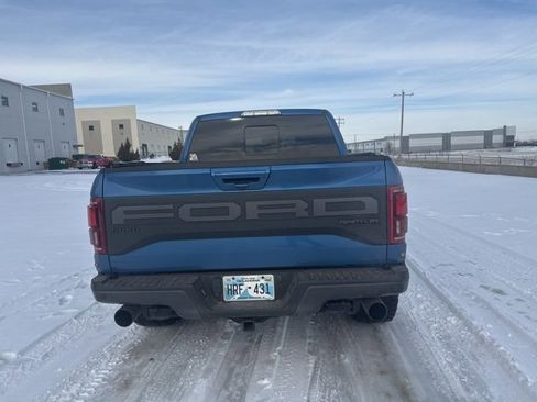 Used 2020 Ford F150 Raptor w/ Equipment Group 802A Luxury image 6
