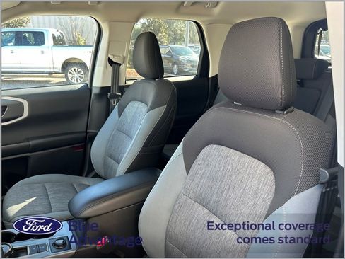 Used 2024 Ford Bronco Sport Big Bend w/ Convenience Package image 11