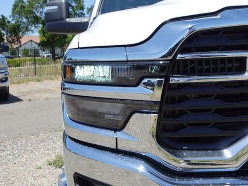 New 2025 RAM 3500 Tradesman image 5
