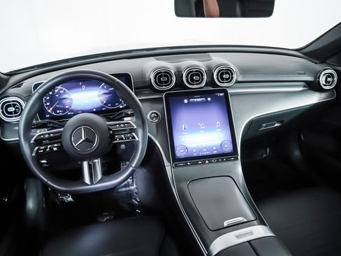 Certified 2023 Mercedes-Benz C 300 Sedan image 18