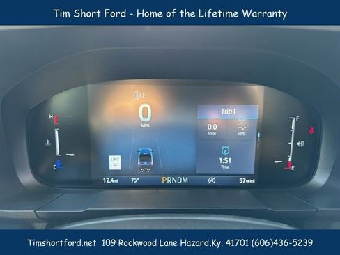 New 2025 Ford Maverick Lobo image 8